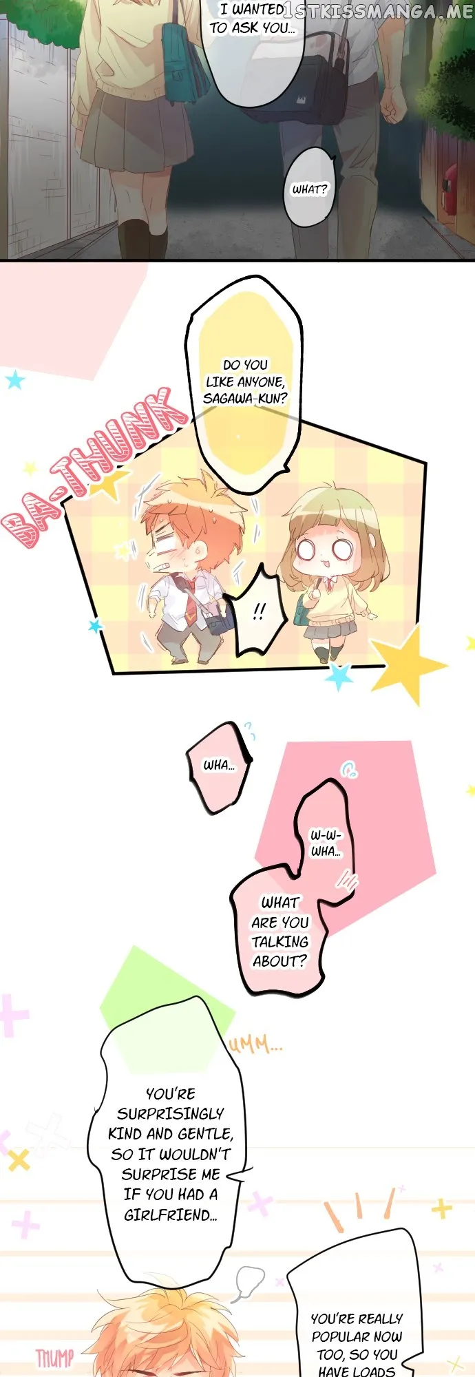 Love Hug Chapter 179 Online - página 13