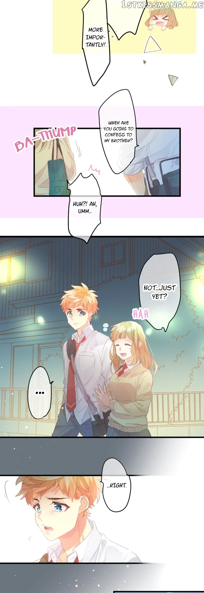 Love Hug Chapter 179 Online - página 15