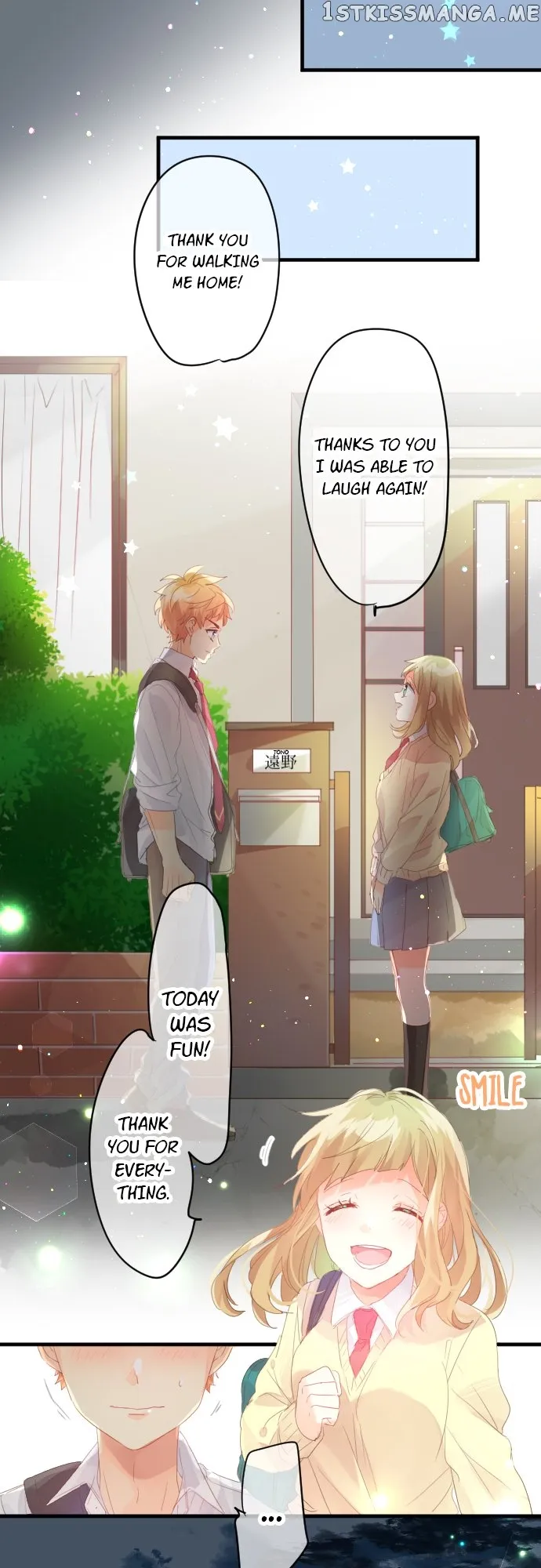 Love Hug Chapter 179 Online - página 16