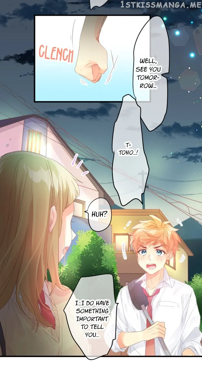 Love Hug Chapter 179 Online - página 17