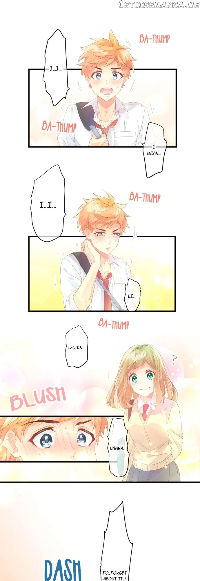 Love Hug Chapter 179 Online - página 18