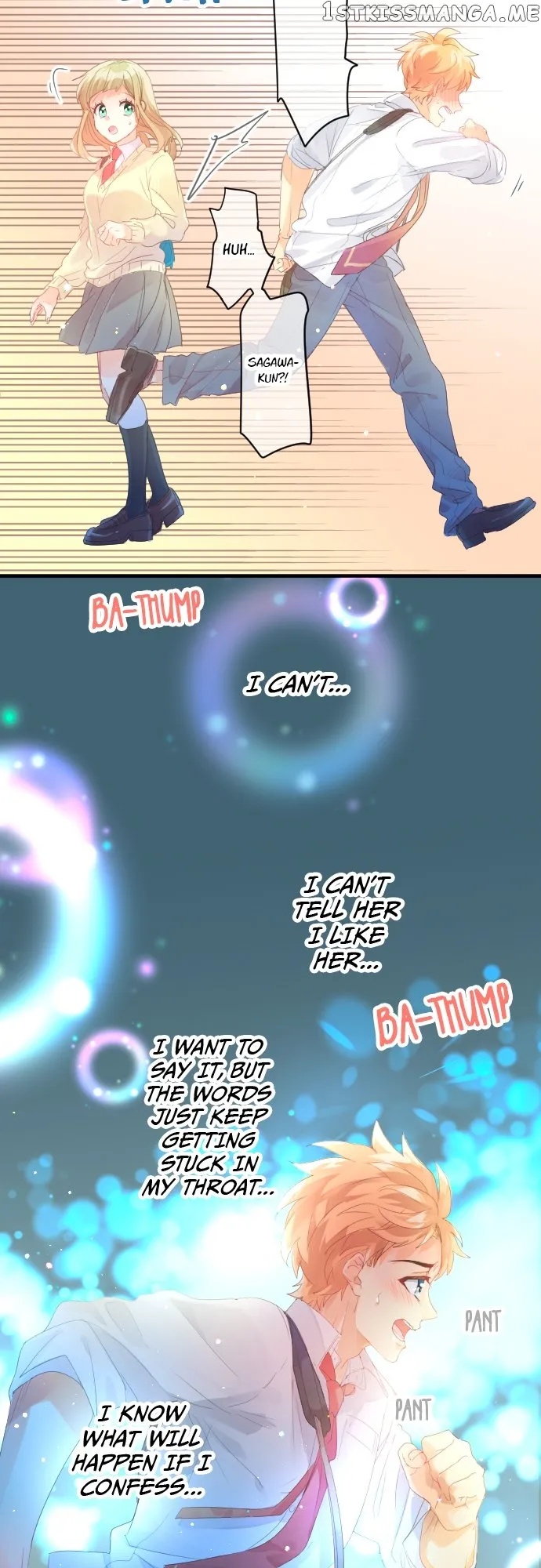 Love Hug Chapter 179 Online - página 19