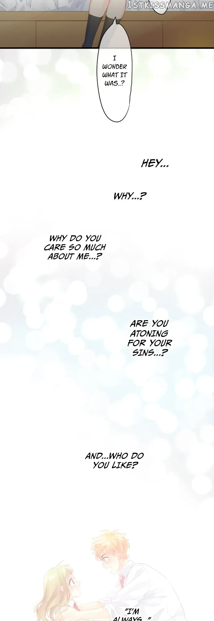 Love Hug Chapter 179 Online - página 21