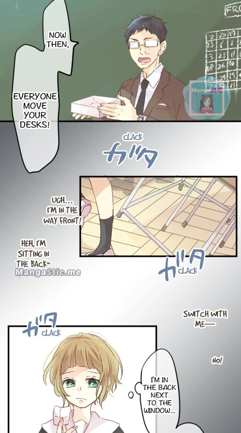 Love Hug Chapter 18 Online - página 2