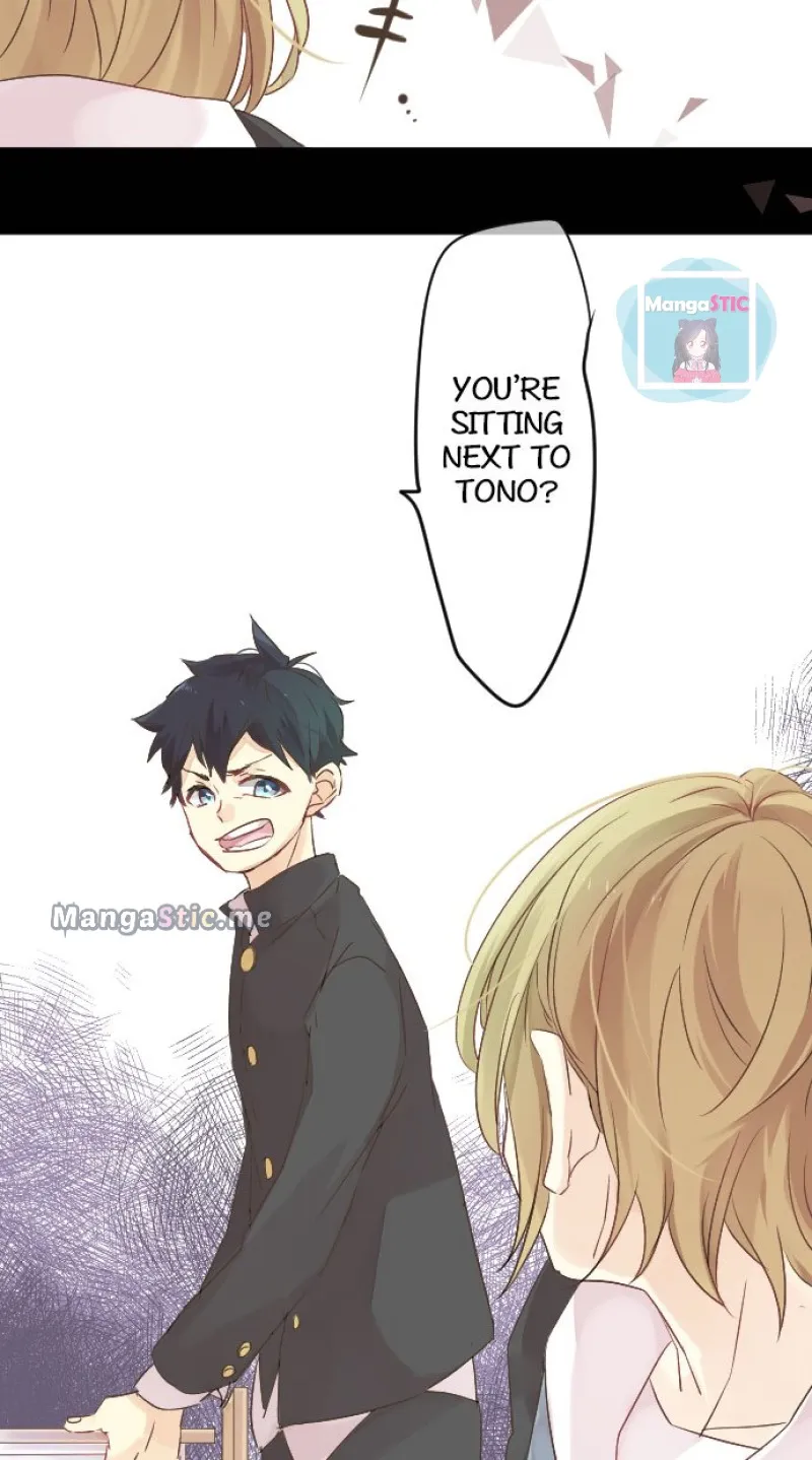 Love Hug Chapter 18 Online - página 4