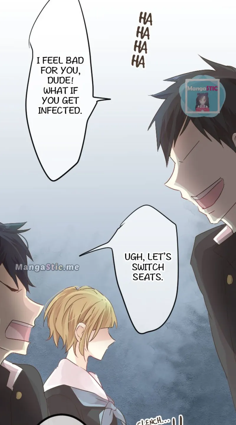 Love Hug Chapter 18 Online - página 6