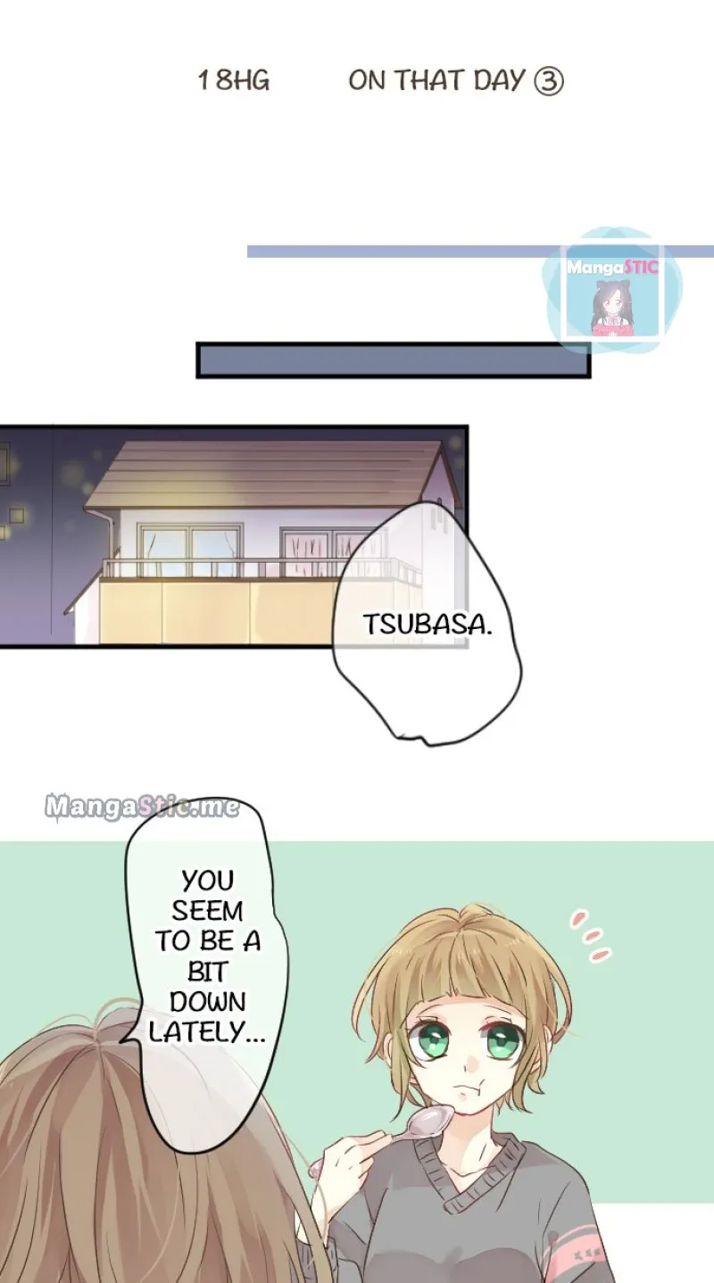 Love Hug Chapter 18 Online - página 10