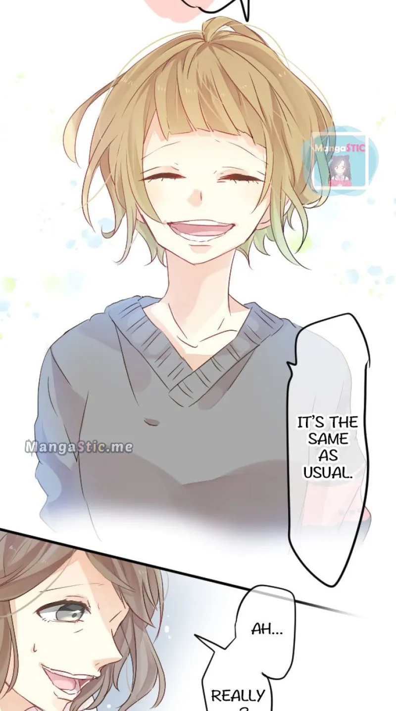 Love Hug Chapter 18 Online - página 13