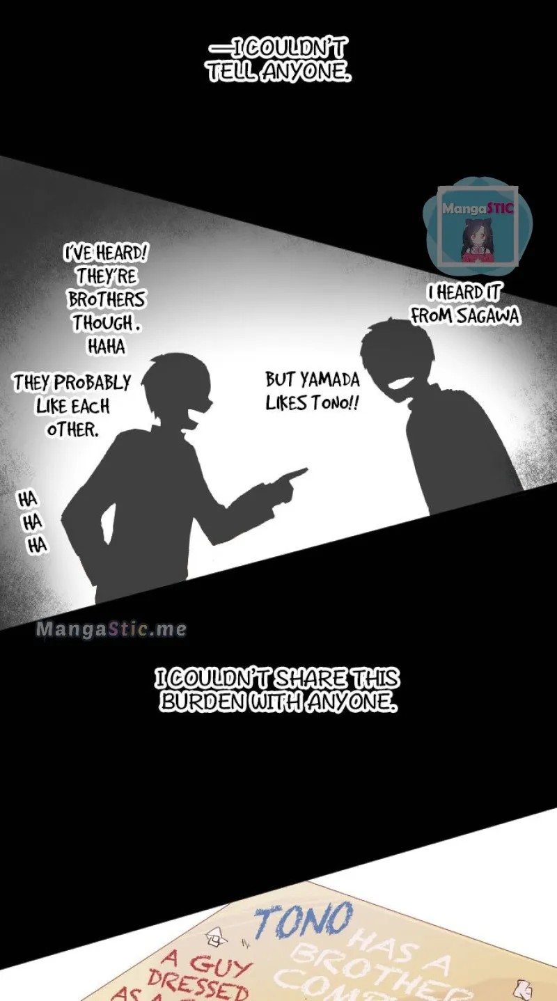 Love Hug Chapter 18 Online - página 17