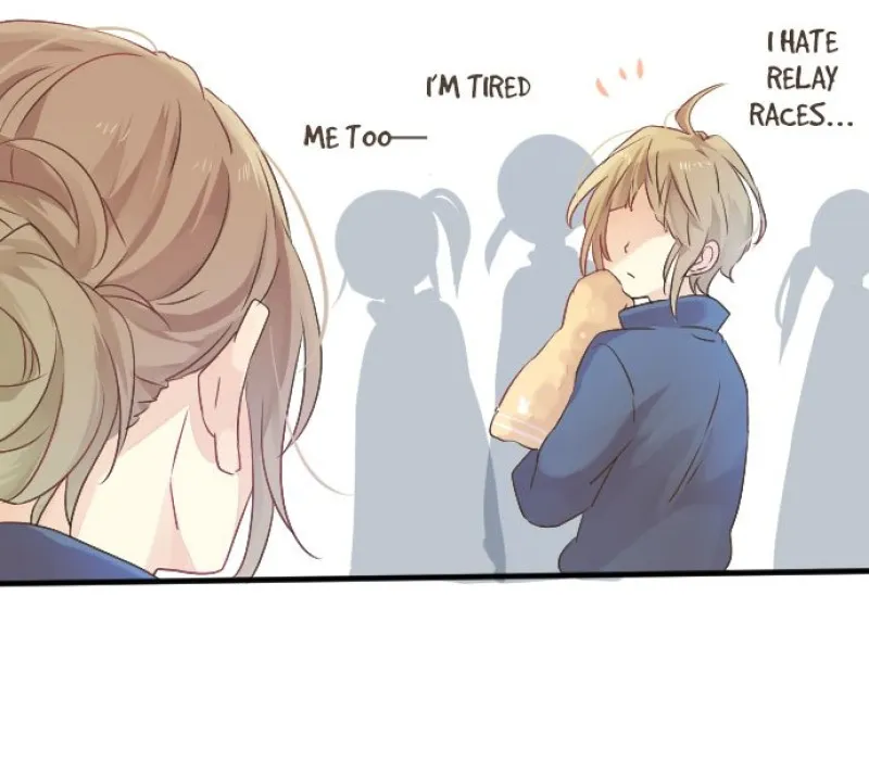 Love Hug Chapter 18 Online - página 21