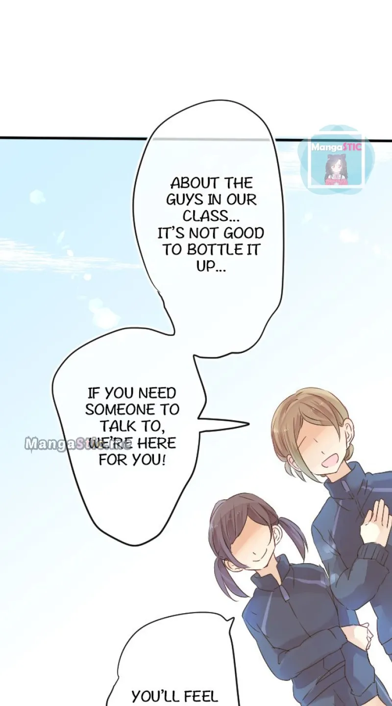 Love Hug Chapter 18 Online - página 22