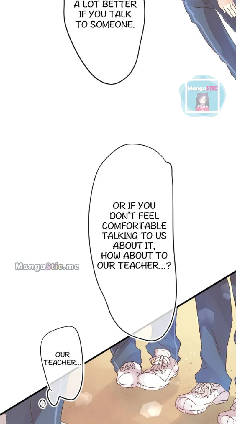Love Hug Chapter 18 Online - página 23