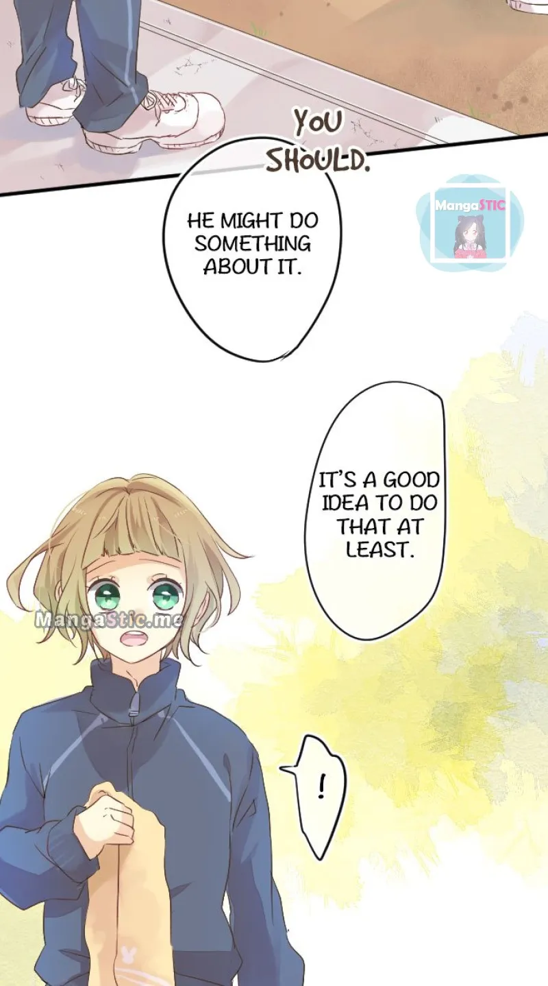 Love Hug Chapter 18 Online - página 24