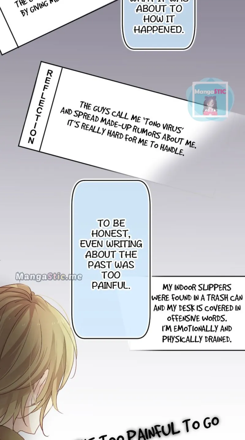 Love Hug Chapter 18 Online - página 27