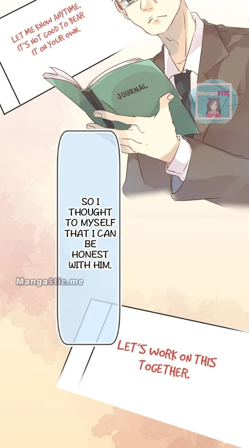 Love Hug Chapter 18 Online - página 28
