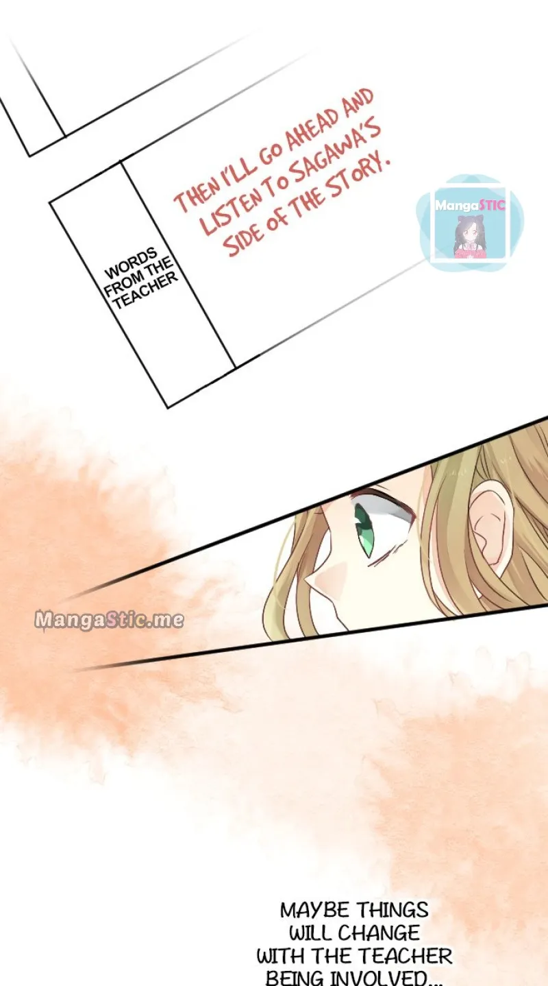 Love Hug Chapter 18 Online - página 30