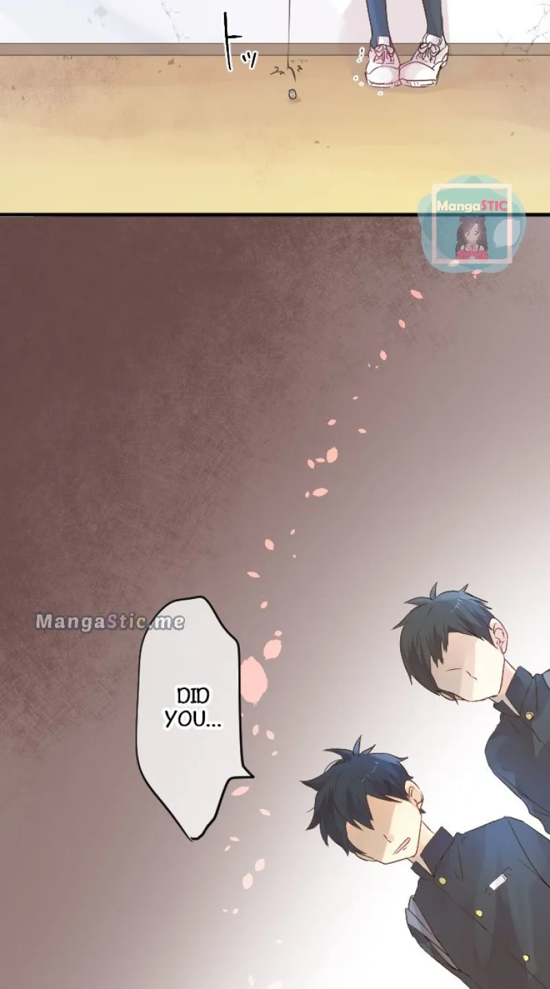 Love Hug Chapter 18 Online - página 34