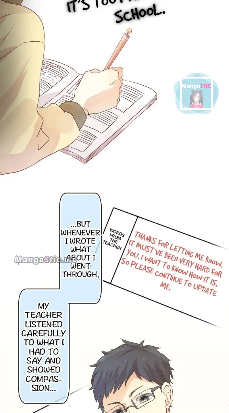 Love Hug Chapter 18 Online - página 38