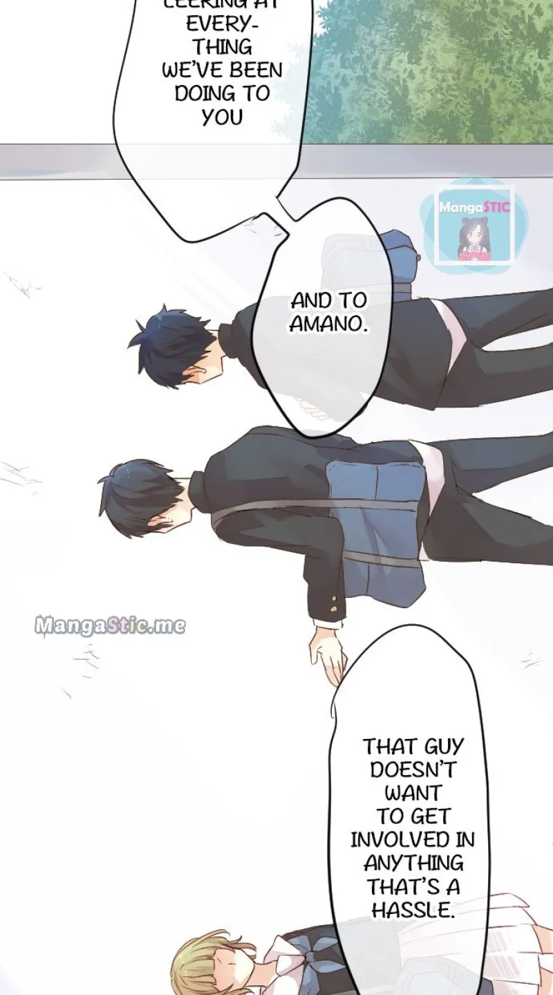 Love Hug Chapter 18 Online - página 42