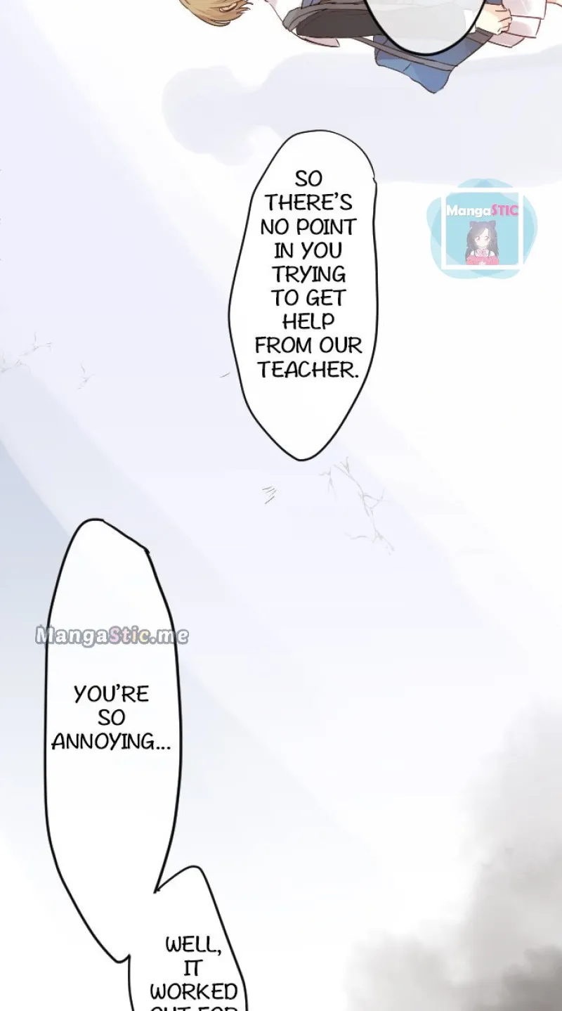 Love Hug Chapter 18 Online - página 43