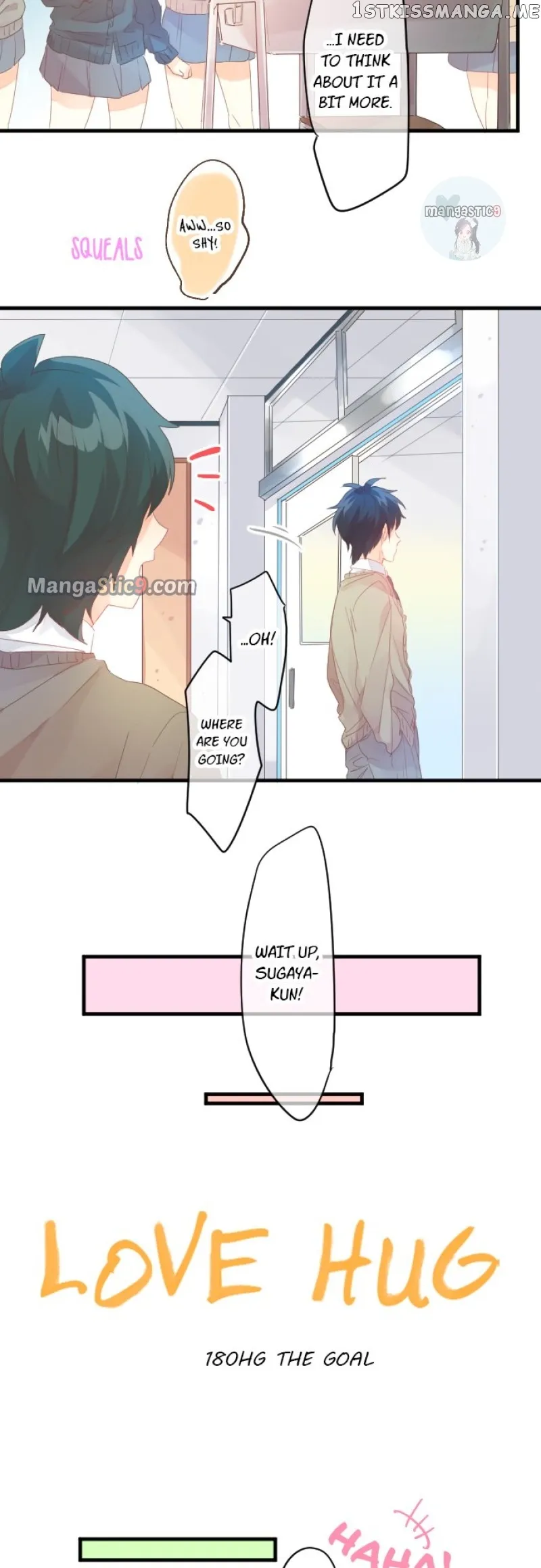Love Hug Chapter 180 Online - página 2