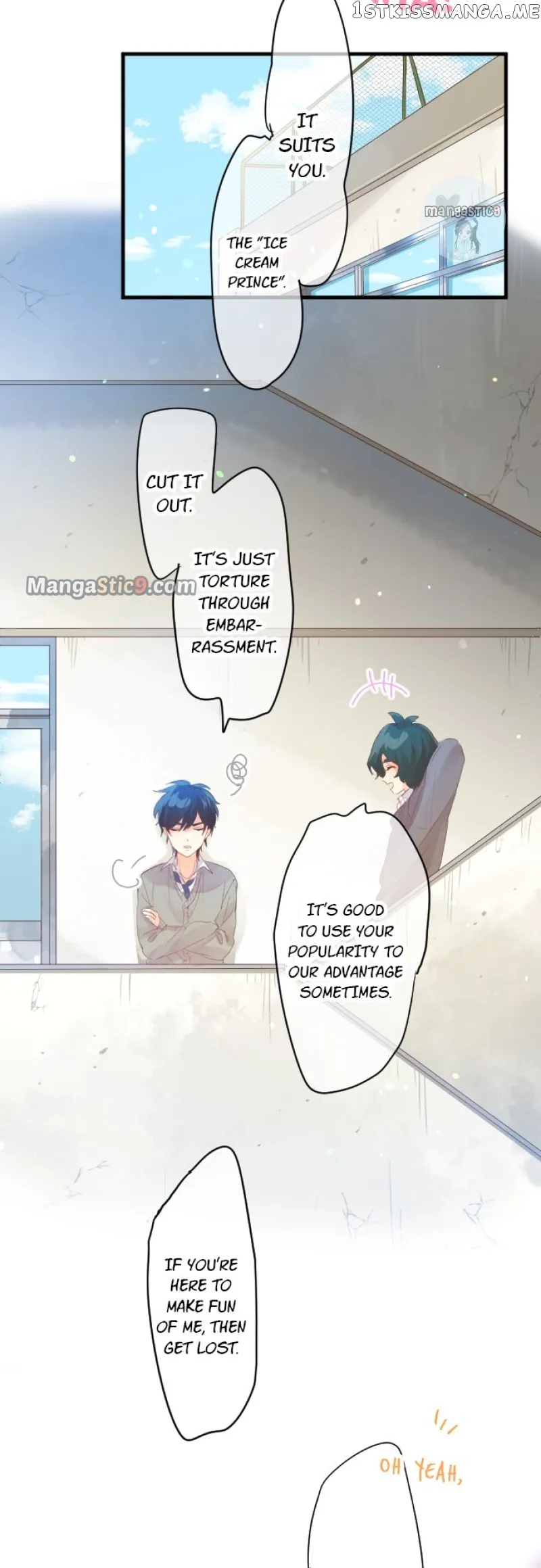 Love Hug Chapter 180 Online - página 3