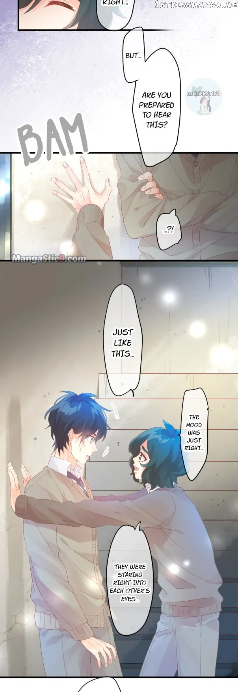 Love Hug Chapter 180 Online - página 5
