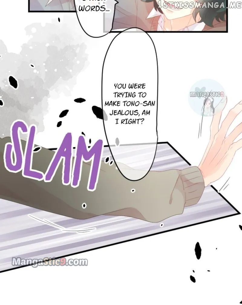 Love Hug Chapter 180 Online - página 7