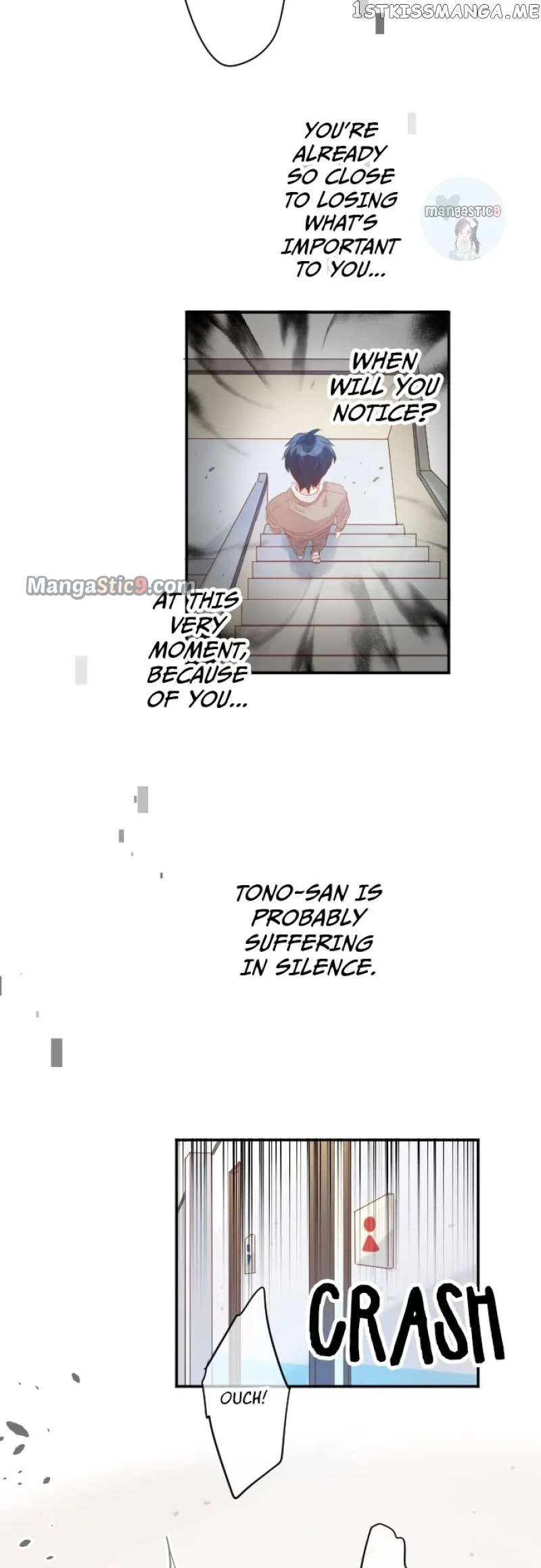 Love Hug Chapter 180 Online - página 9
