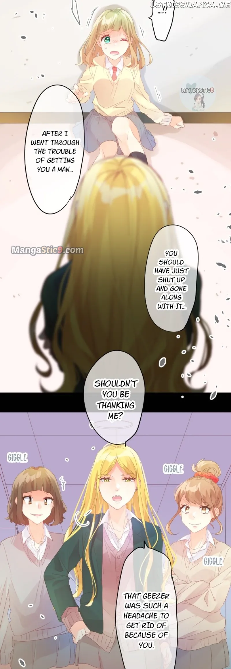 Love Hug Chapter 180 Online - página 10
