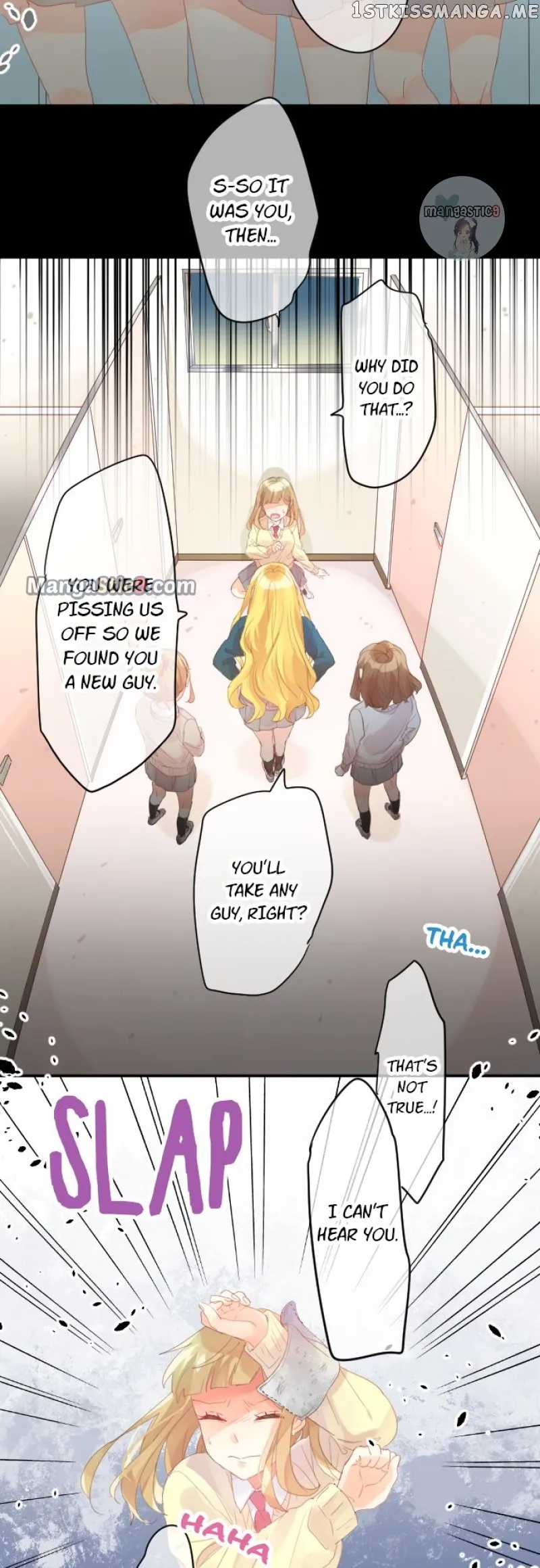 Love Hug Chapter 180 Online - página 11