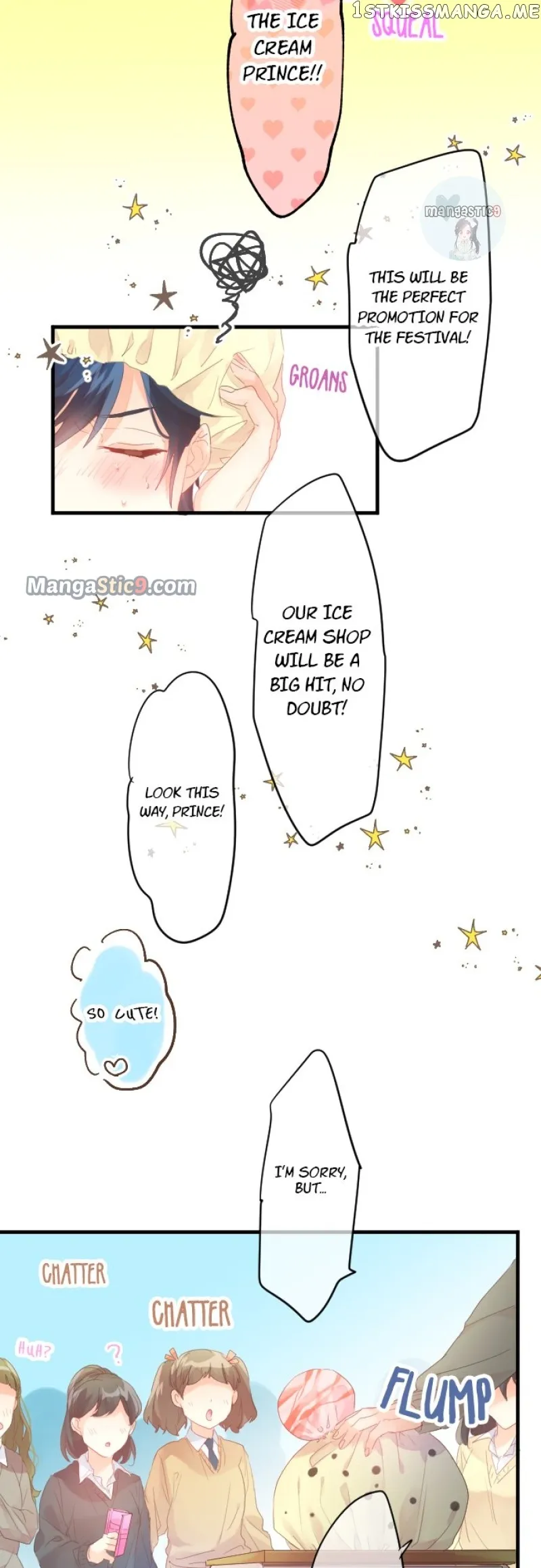 Love Hug Chapter 180 Online - página 12