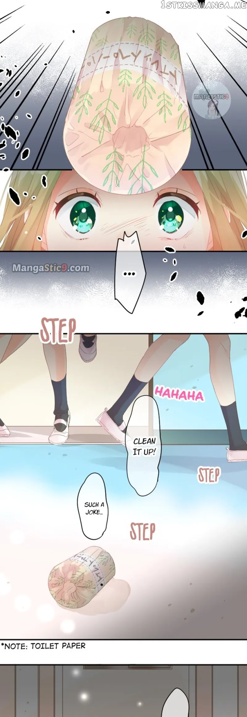 Love Hug Chapter 180 Online - página 16