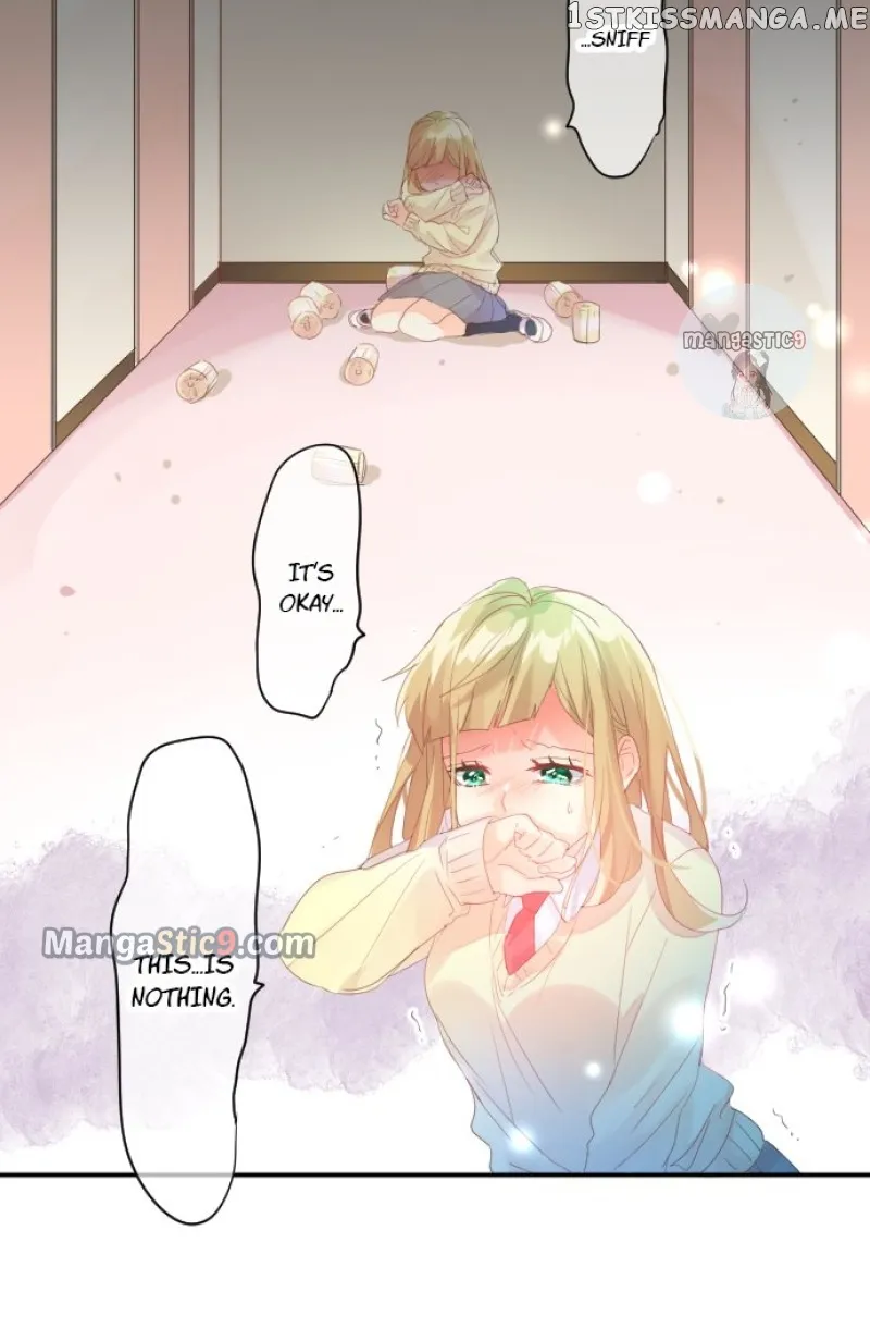 Love Hug Chapter 180 Online - página 17