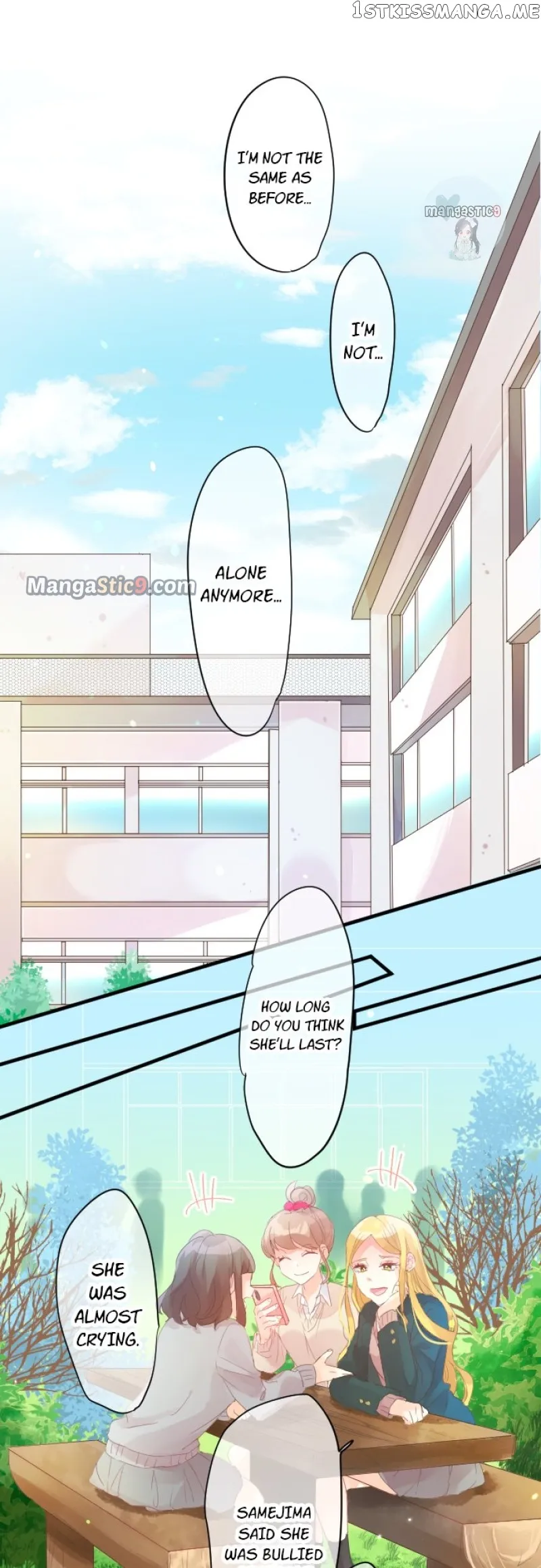Love Hug Chapter 180 Online - página 18