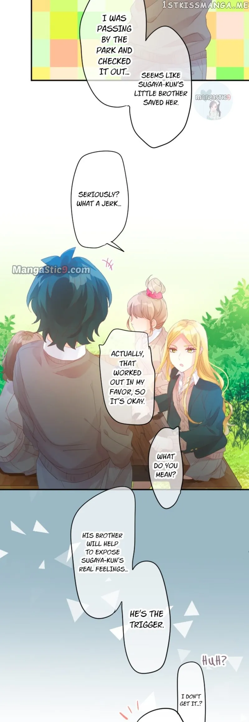 Love Hug Chapter 180 Online - página 20