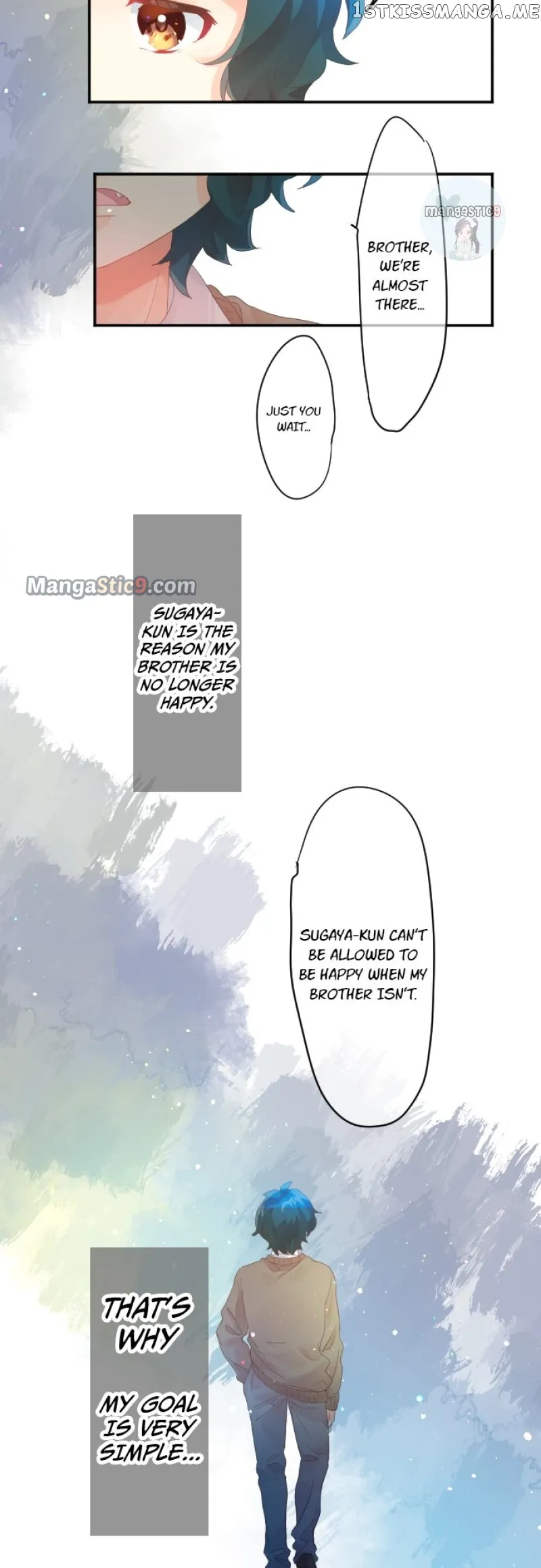 Love Hug Chapter 180 Online - página 21