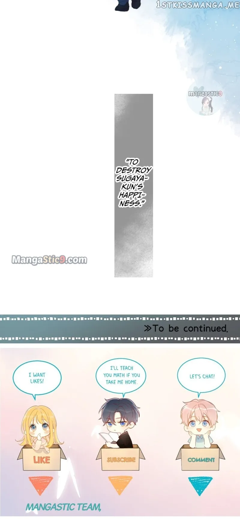 Love Hug Chapter 180 Online - página 22