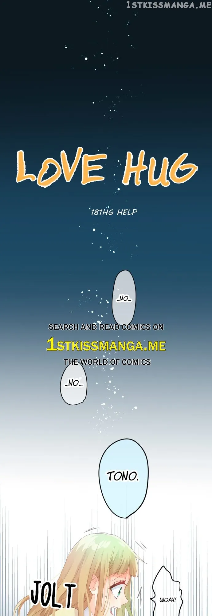Love Hug Chapter 181 Online - página 2