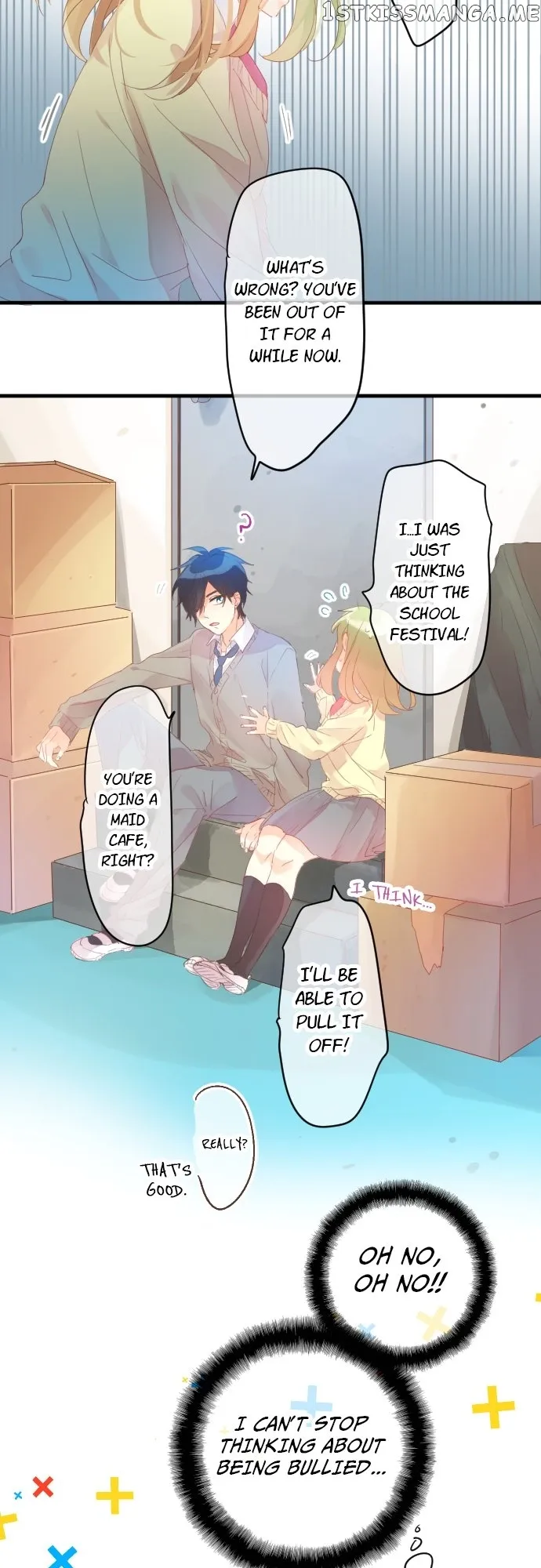 Love Hug Chapter 181 Online - página 3