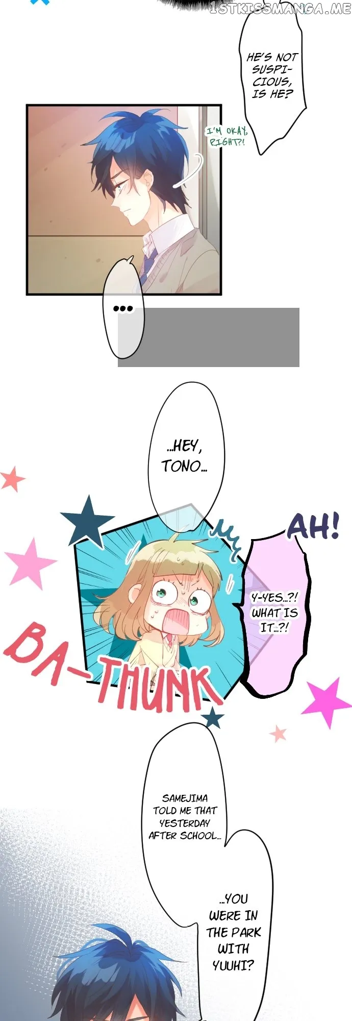 Love Hug Chapter 181 Online - página 4