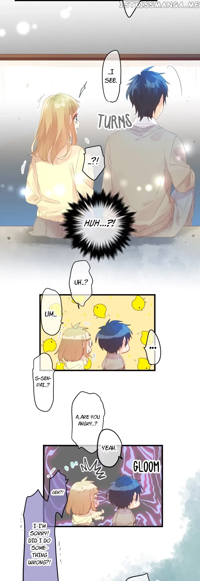 Love Hug Chapter 181 Online - página 7