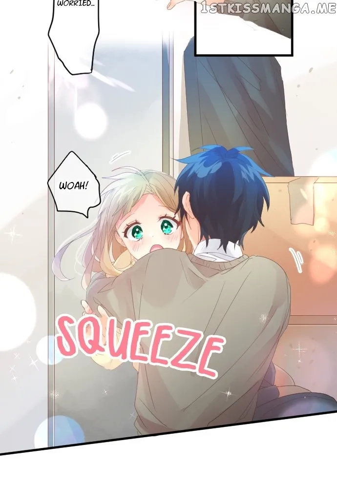 Love Hug Chapter 181 Online - página 9