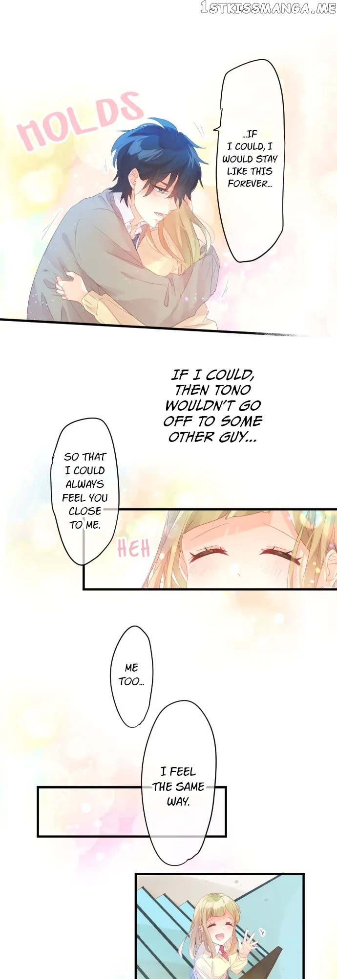 Love Hug Chapter 181 Online - página 10