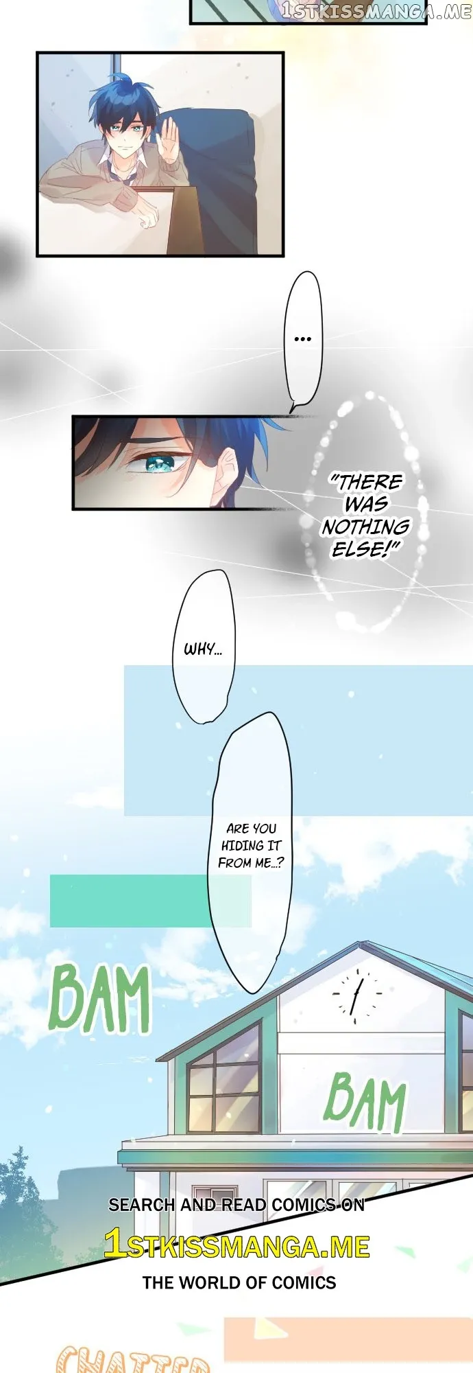 Love Hug Chapter 181 Online - página 11