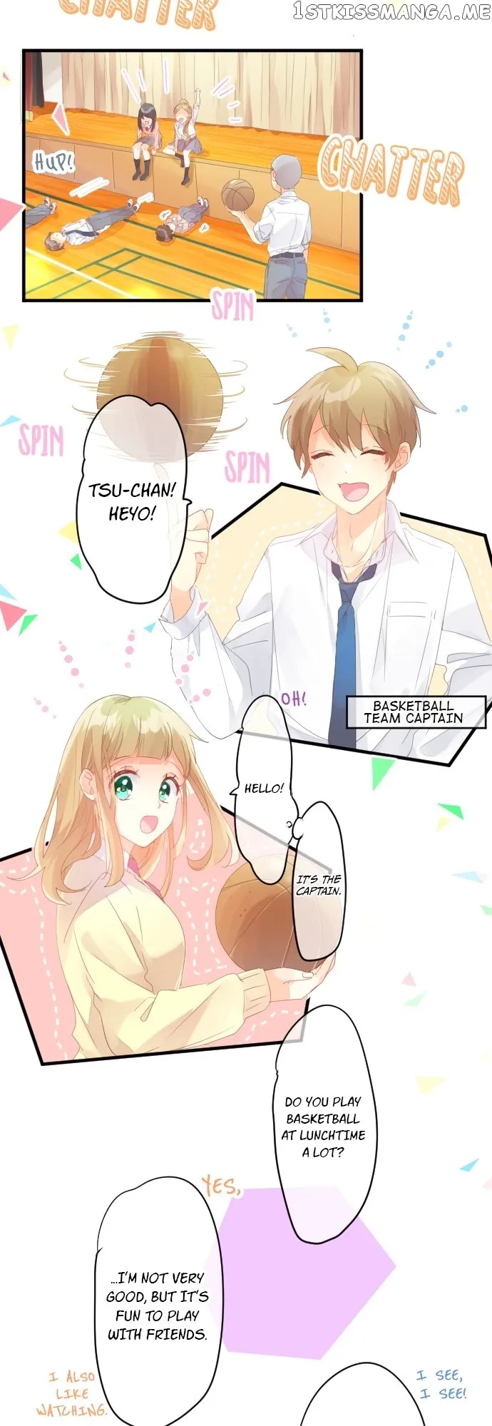 Love Hug Chapter 181 Online - página 12