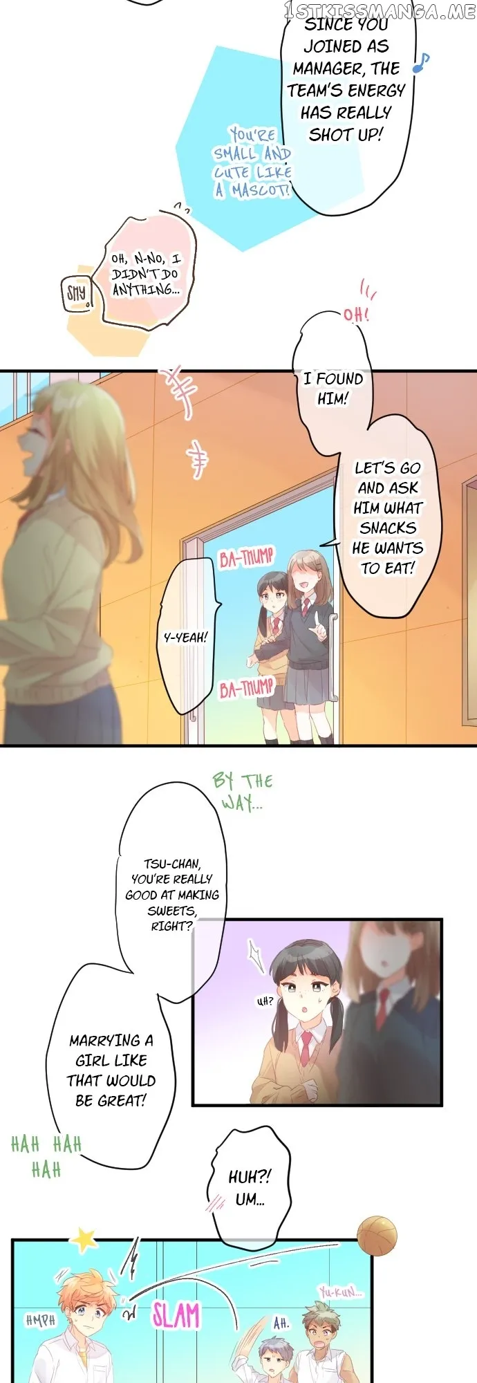 Love Hug Chapter 181 Online - página 13