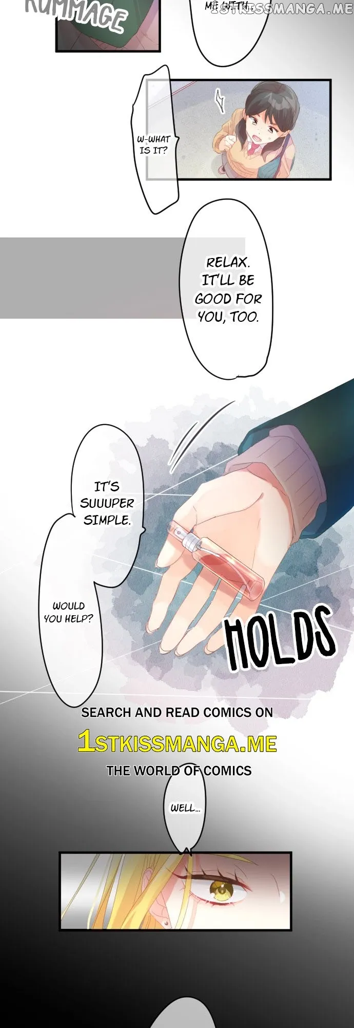 Love Hug Chapter 181 Online - página 23