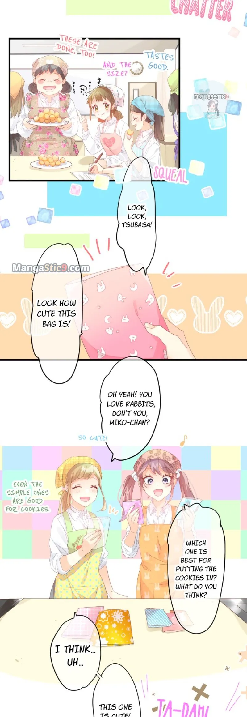 Love Hug Chapter 182 Online - página 2