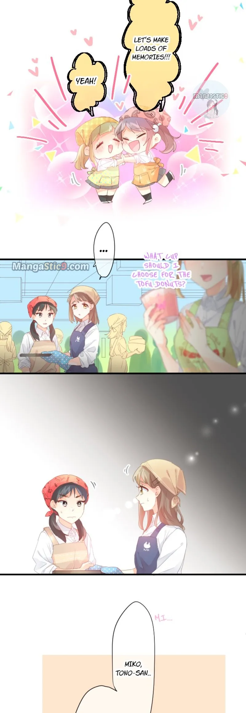 Love Hug Chapter 182 Online - página 4